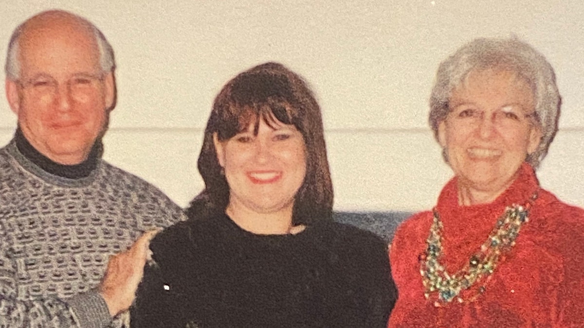 Taw Benderly, Terri Bowersock and Loretta Bowersock smiling together in a photo portrait