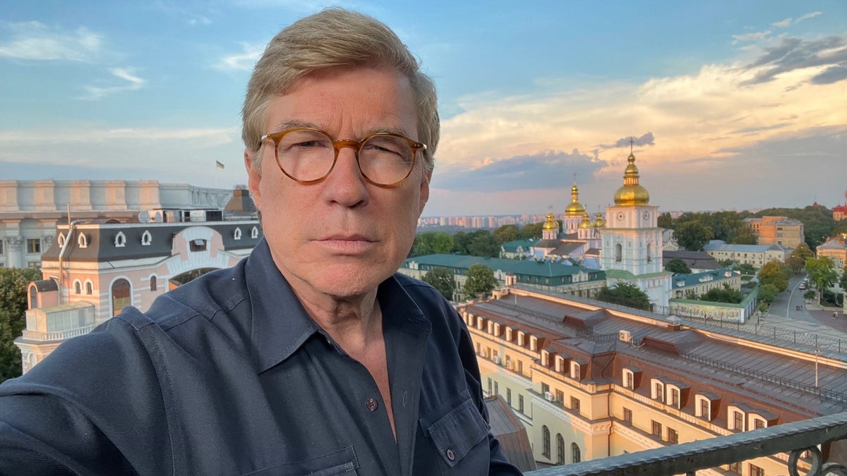Greg Palkot Kyiv