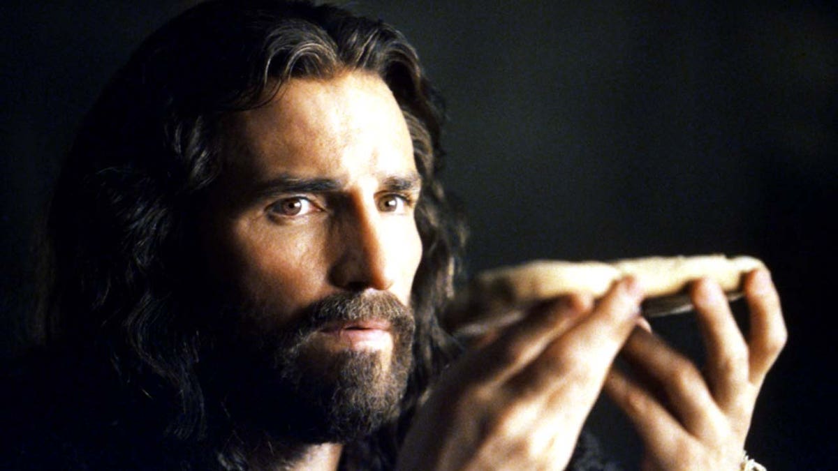 Jim Caviezel as Jesus