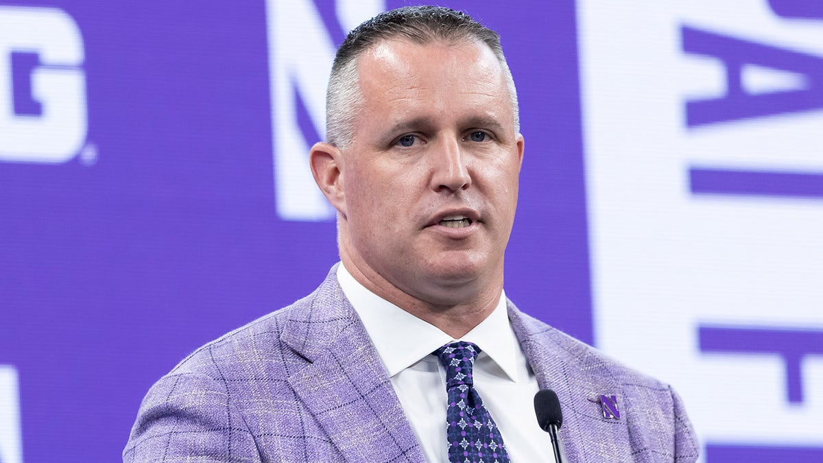 Pat Fitzgerald in 2021