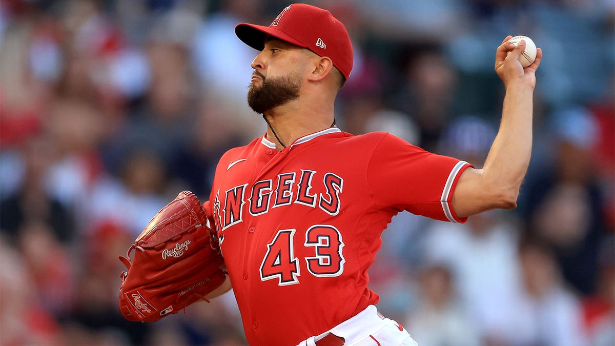 Angels' Patrick Sandoval dominates in win over Yankees' lifeless offense | Fox News
