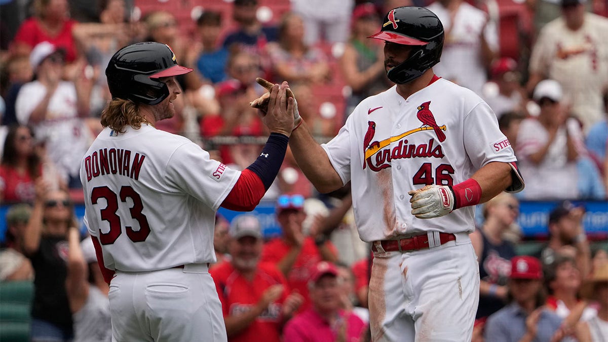 Cardinals' Jack Flaherty Wins Fourth Straight Start With Victory Over ...