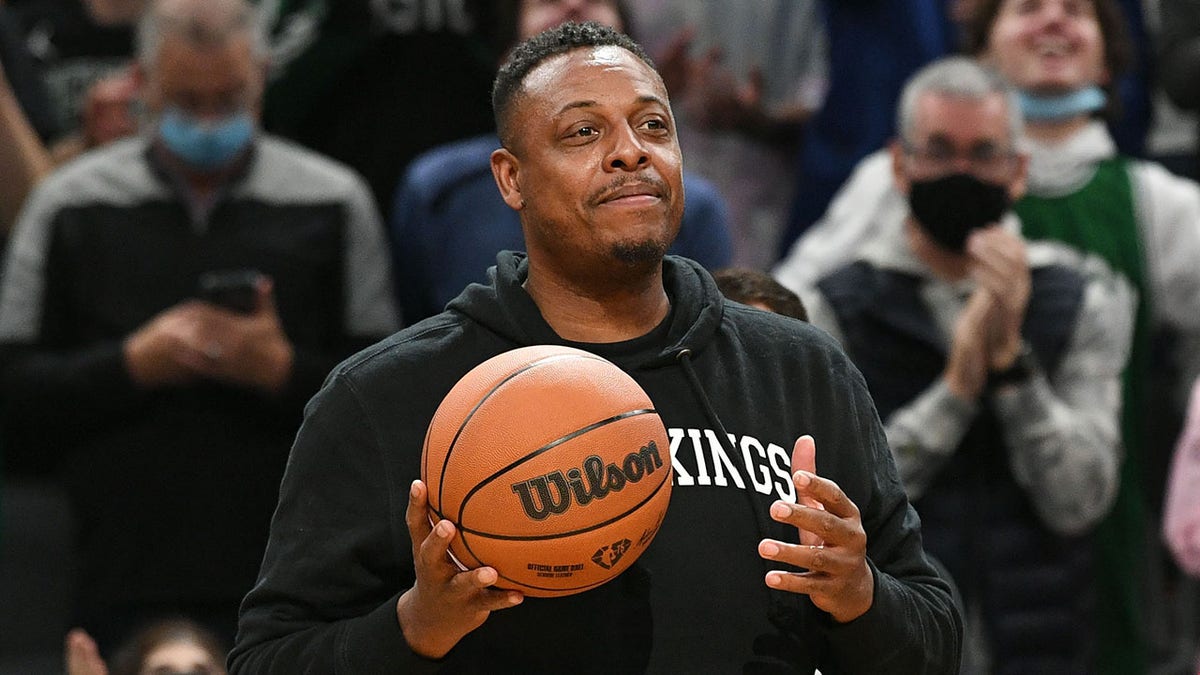 Paul Pierce in 2021