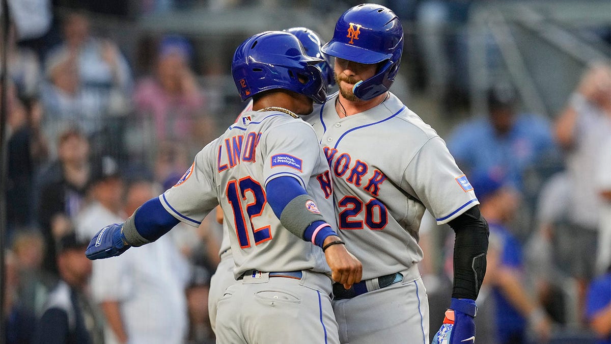 Mets take Game 1 of Subway Series over Yankees behind Pete Alonso's two ...