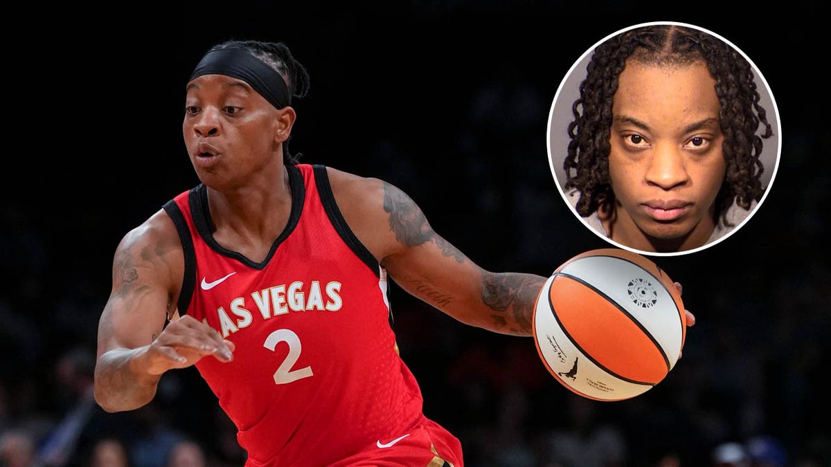 Riquna Williams: WNBA suspends LA Sparks guard for 10 games after domestic  violence allegation