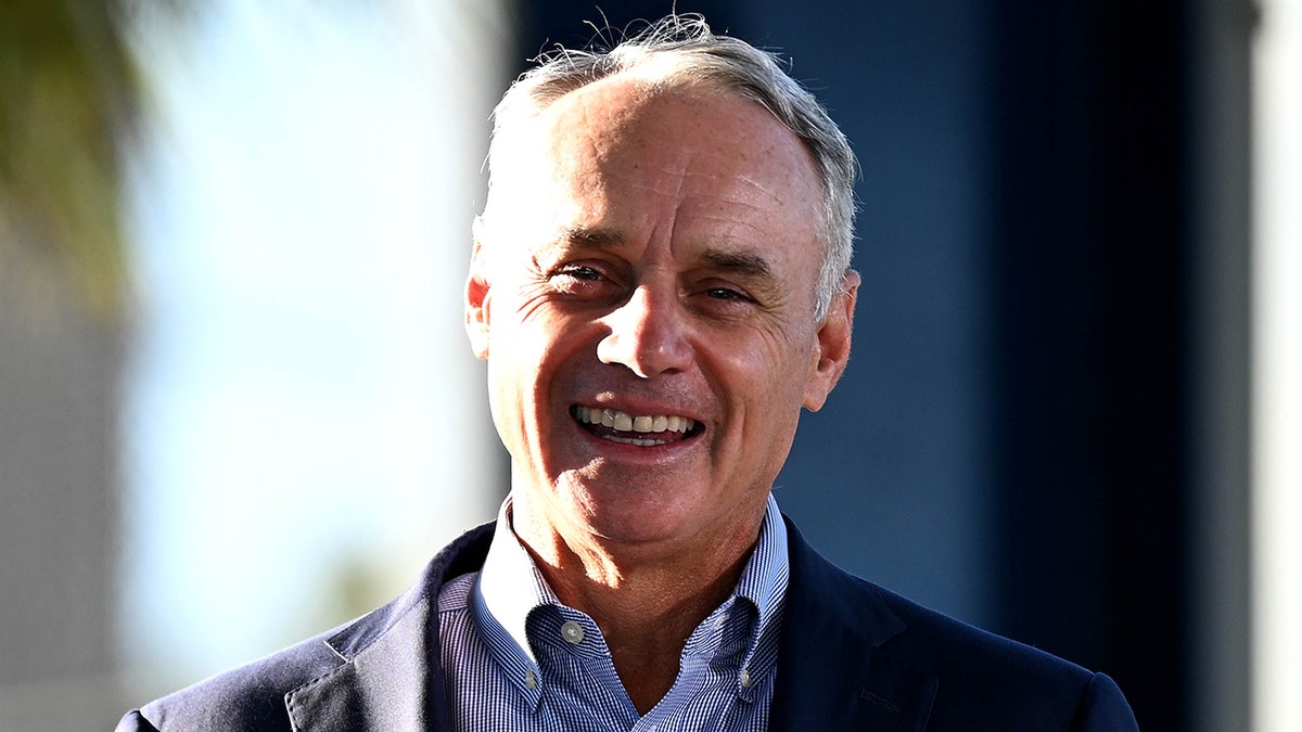 MLB Commissioner Rob Manfred Says There Is 'growing Consensus' For ...