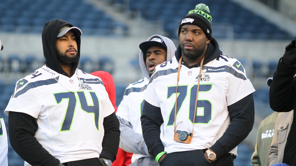 NFL: Seahawks' Russell Okung is healthy for playoffs