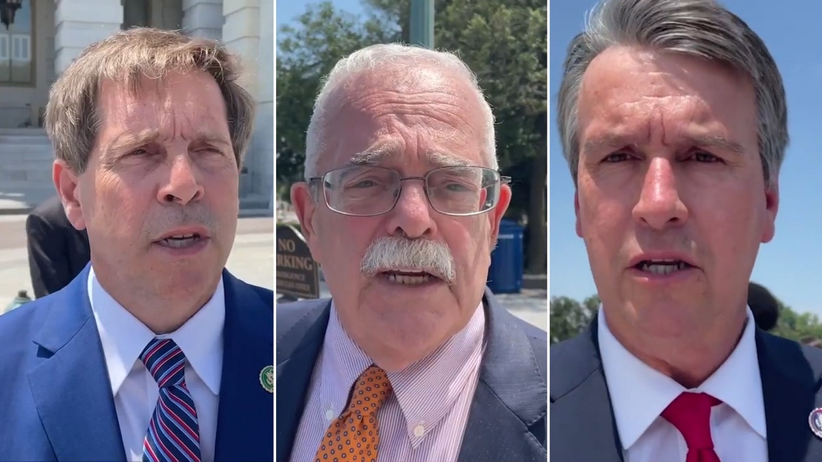 Lawmakers sound off on Supreme Court affirmative action ruling