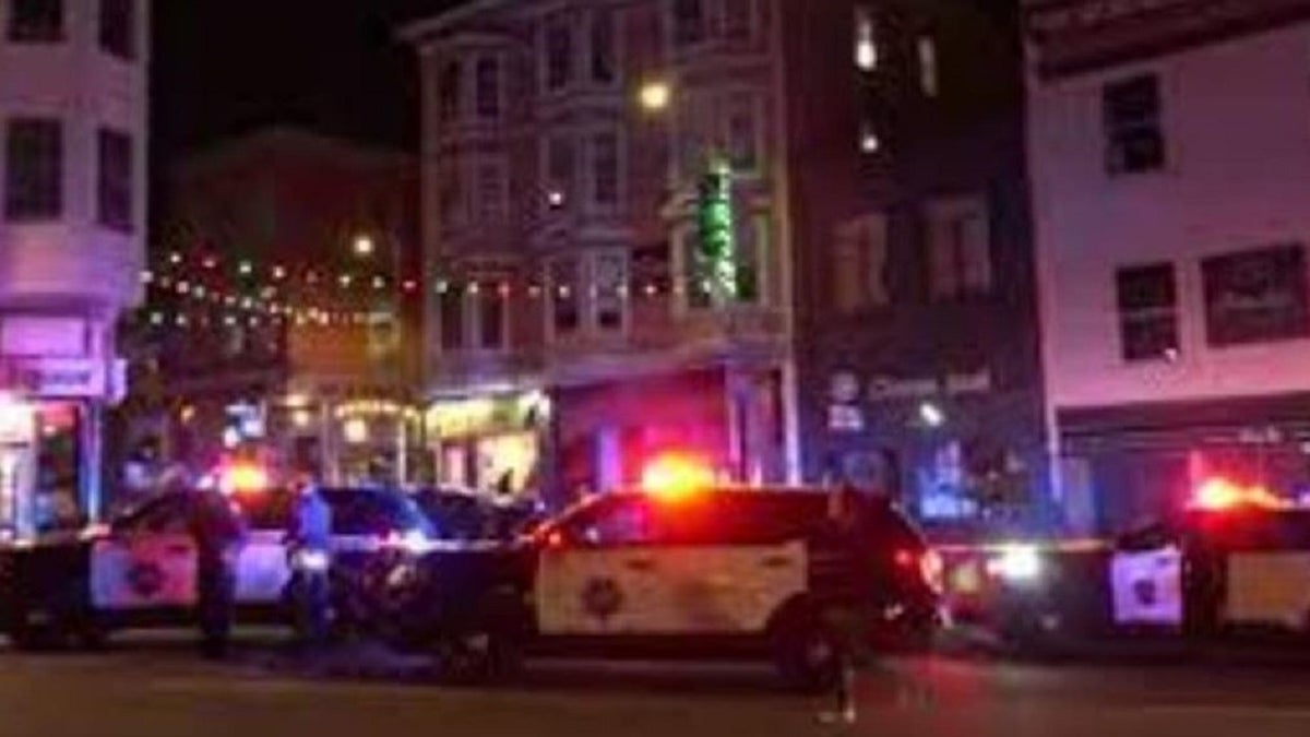 San Francisco mass shooting