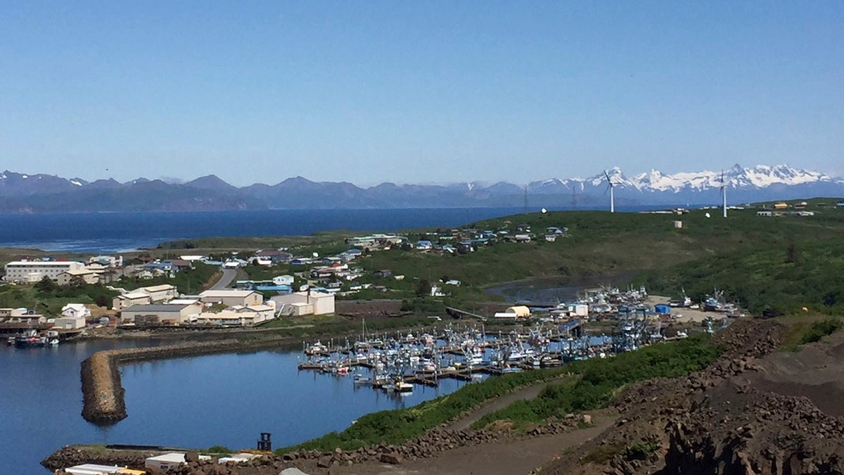 Sand Point, Alaska