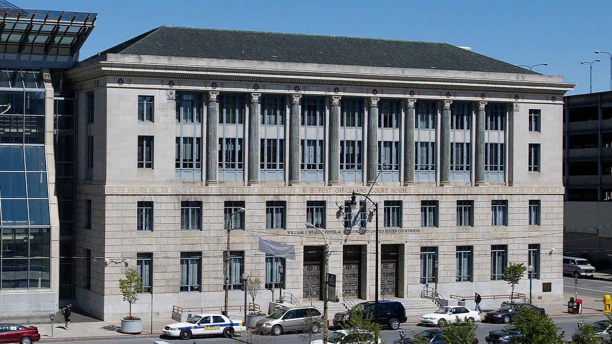 Robert J. Nealon Federal Building and U.S. Courthouse