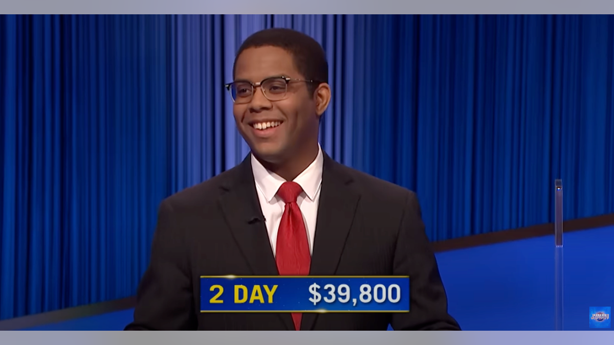 Jeopardy champion