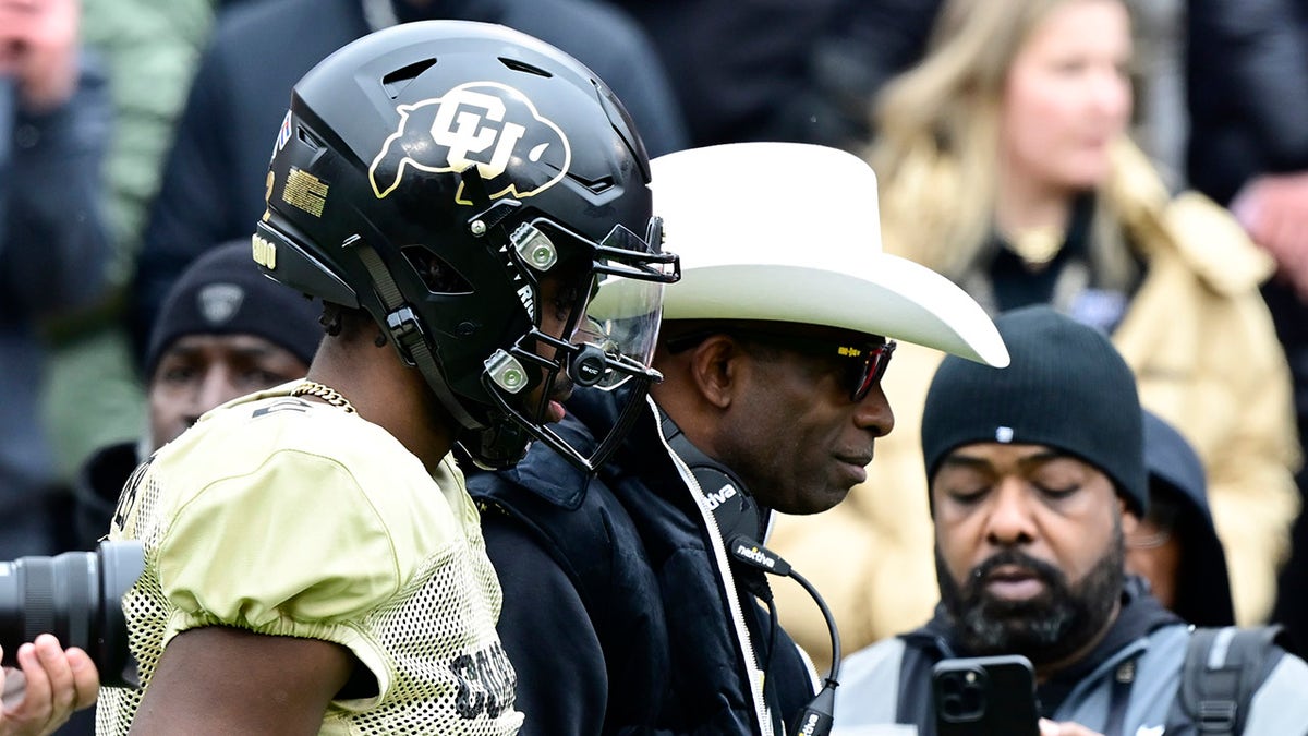 How many of Deion Sanders' sons play football? All you need to know