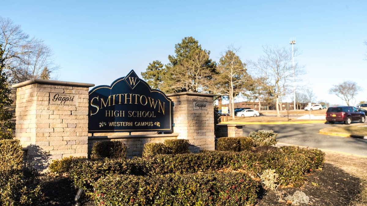 Smithtown High School in Smithtown, New York