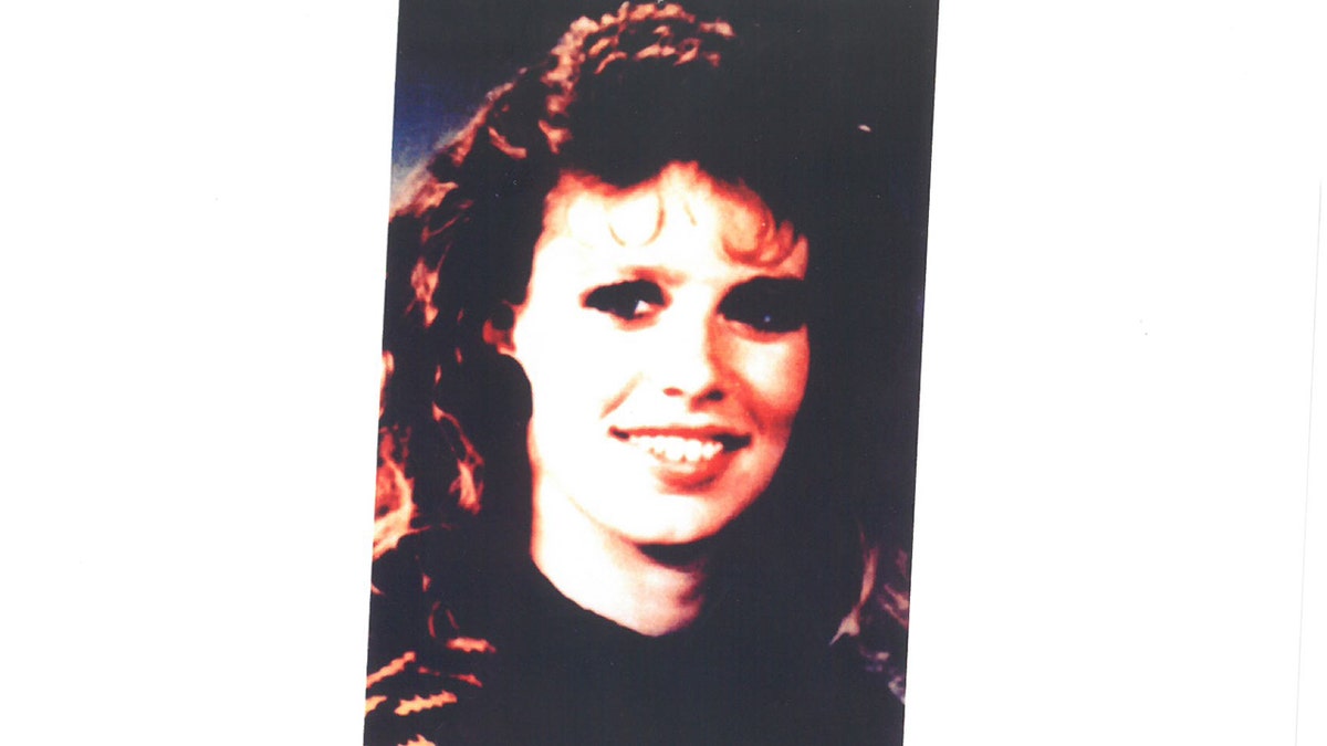 A close-up of Nancy Kitzmiller