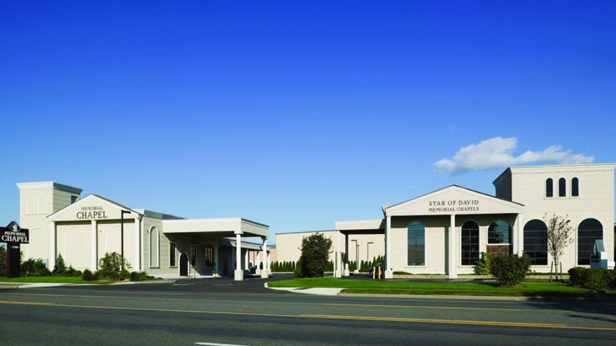 Star of David Memorial Chapels logo