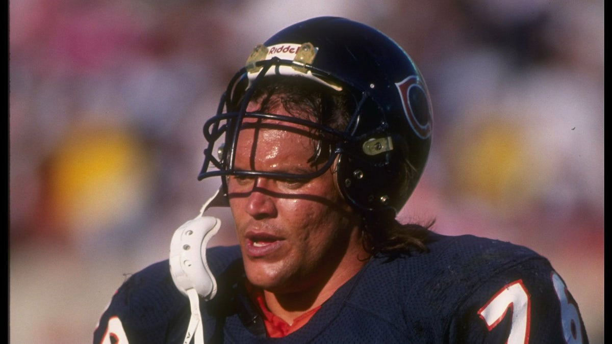 Hall Of Famer Steve 'Mongo' McMichael Undergoes Blood Transfusion After ...