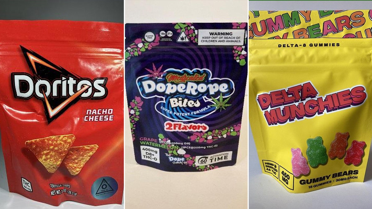 Feds Order 6 Companies To Stop Selling Cannabis Edibles That Look Like ...