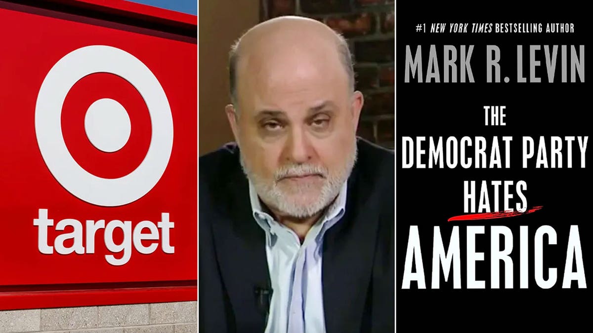 The Democrat Party Hates America by Levin, Mark R.