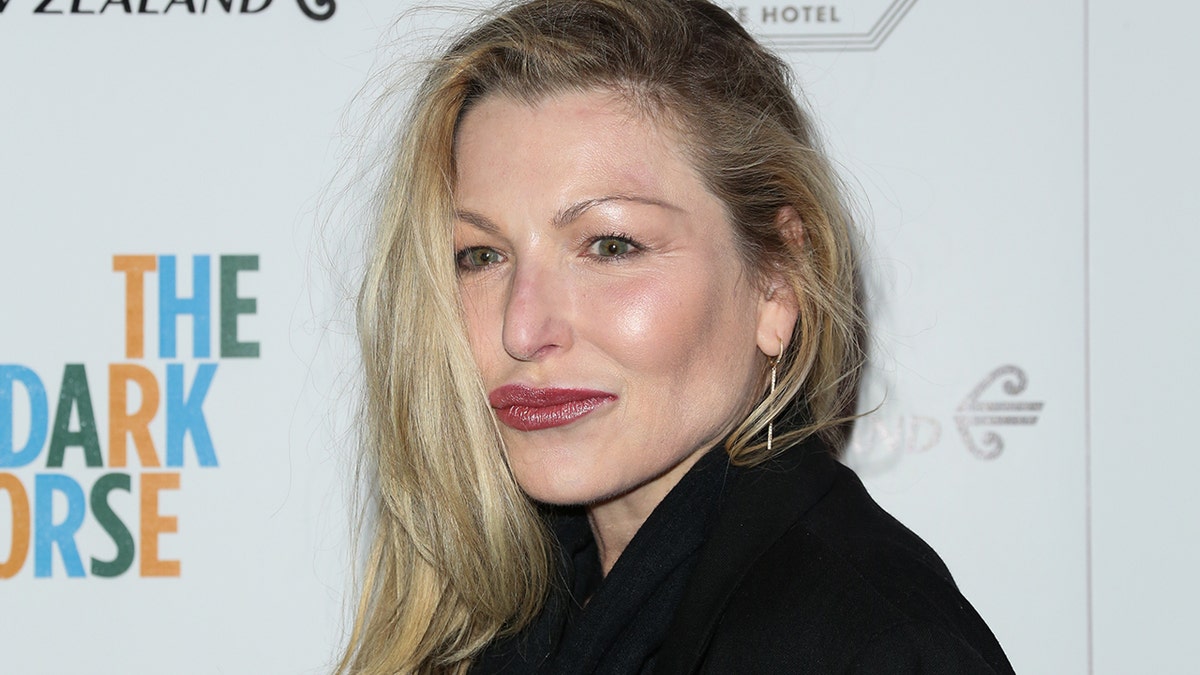 Tatum ONeal at a premiere