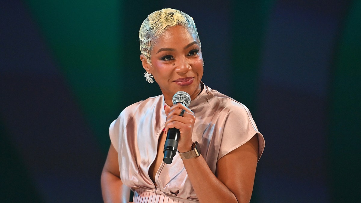 Tiffany Haddish at ESSENCE Festival Of Culture