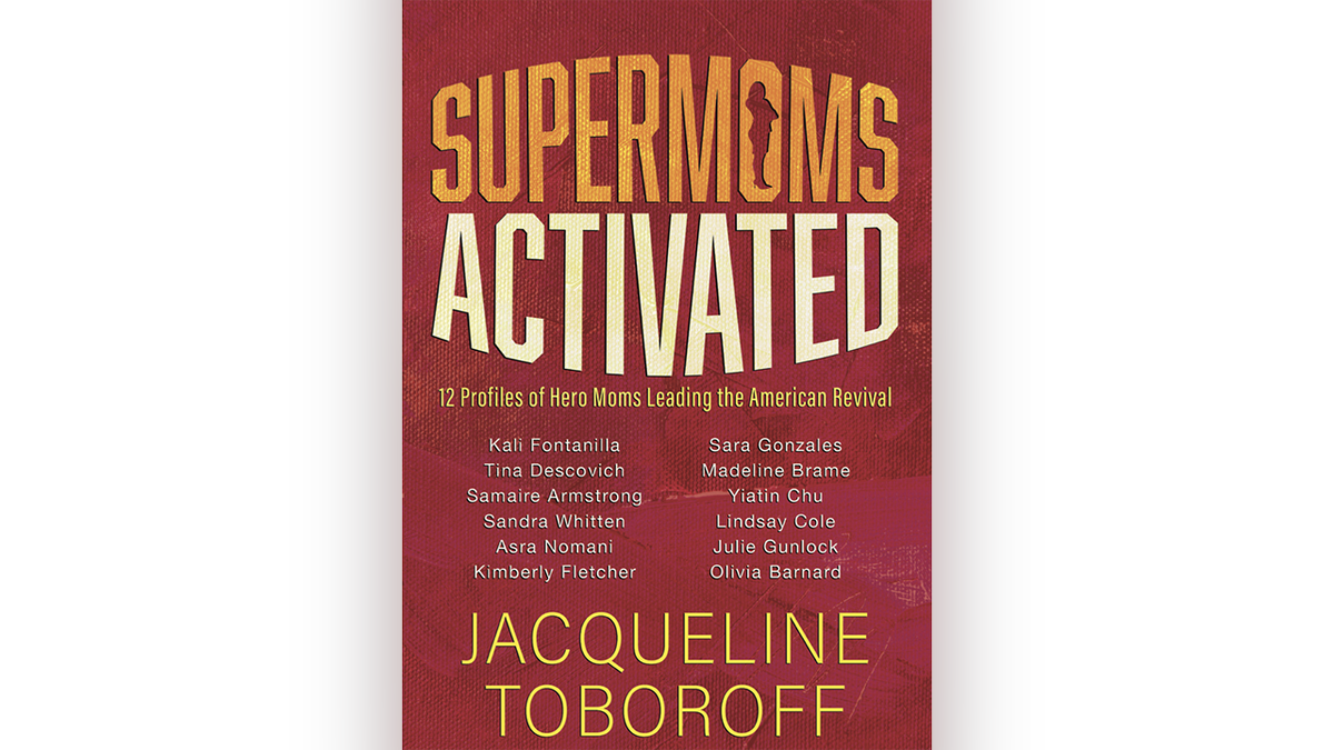 Jackie Toboroff book