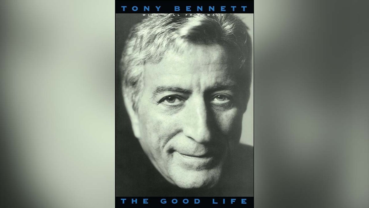 Tony Bennett book