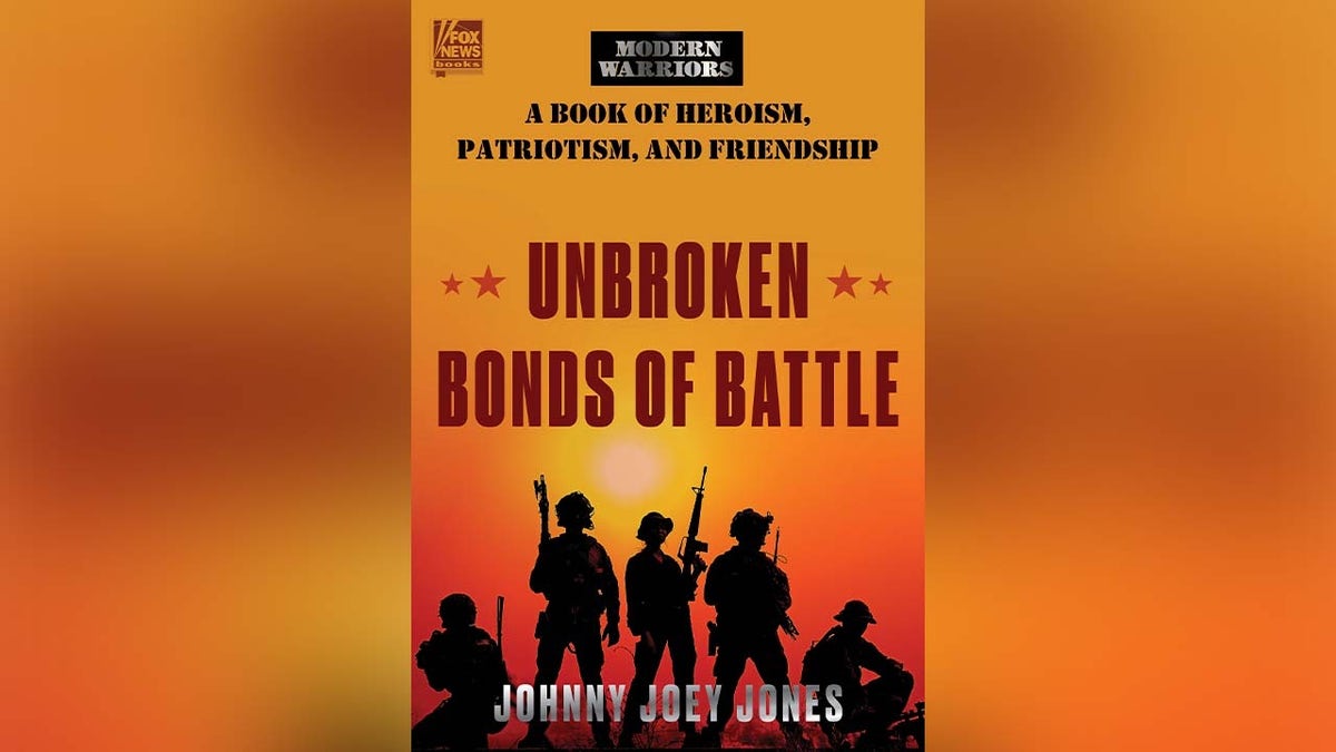 Unbroken Bonds of Battle by Johnny Joey Jones