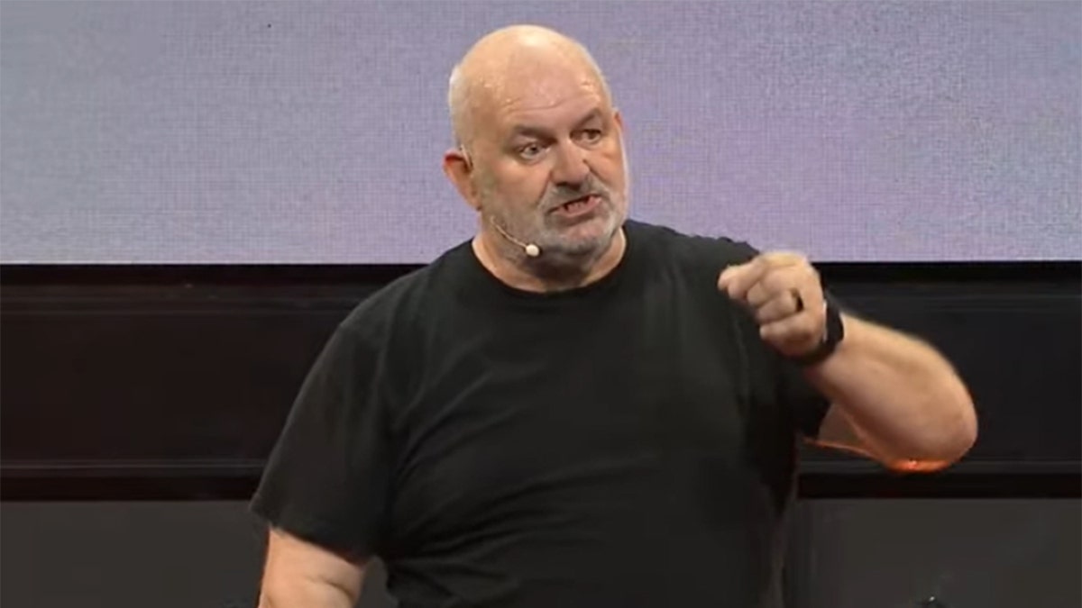 Dr. Werner Vogels of Amazon