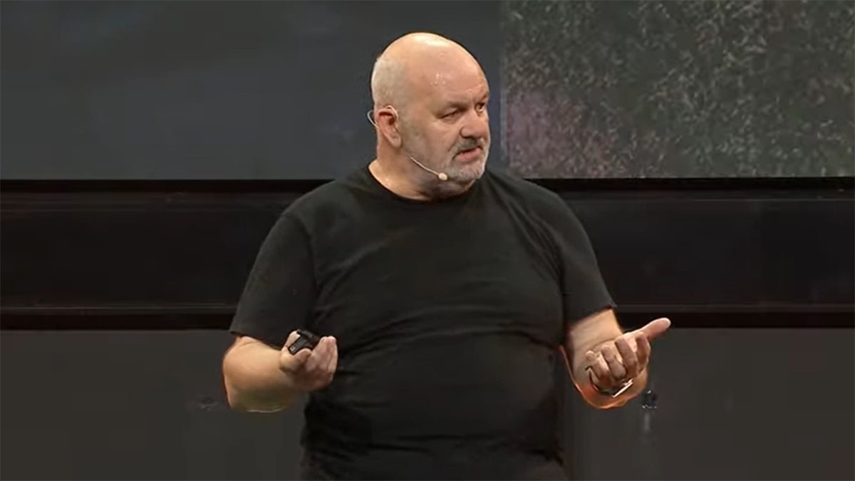 Dr. Werner Vogels of Amazon