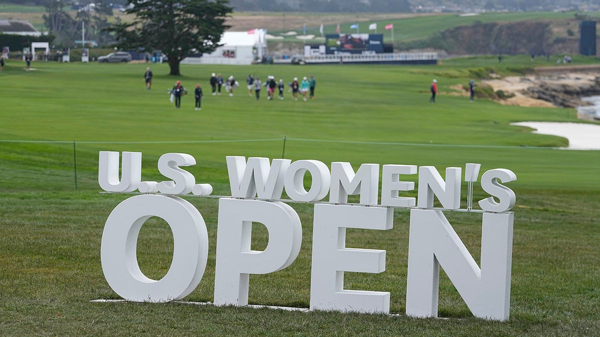 US Women's Golf logo