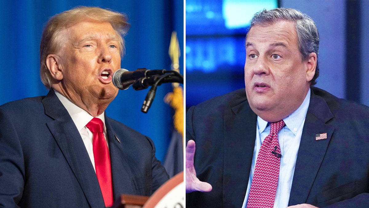 Chris Christie Says He's 'living Rent Free' In Trump's Head After ...