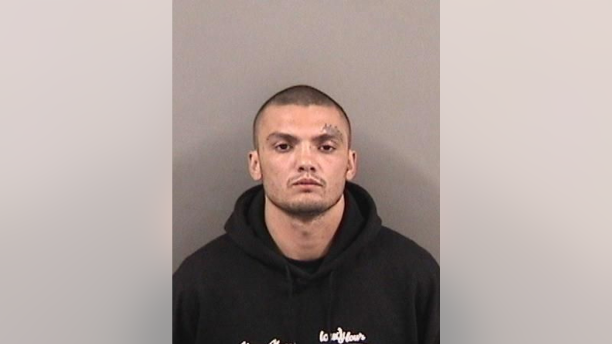 Bradley Marcrum mugshot