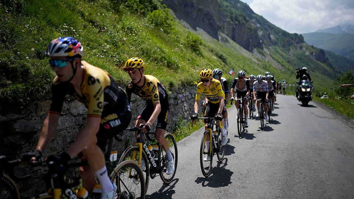 Belgian cyclist leaves Tour de France to be with wife ahead of birth of ...