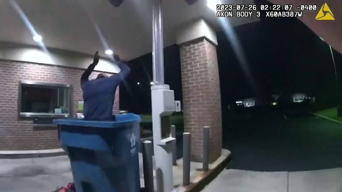 Bank robbery