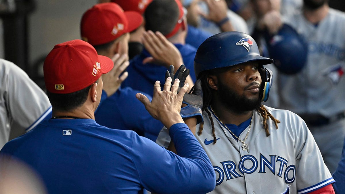 Blue Jays' Vladimir Guerrero Jr. shares wish that will leave opponents  trembling after clutch HR vs White Sox