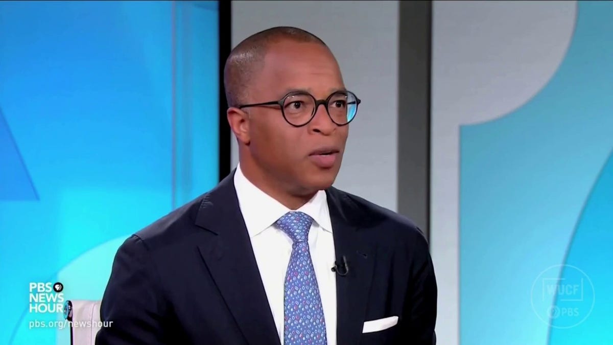 Jonathan Capehart on PBS Newshour