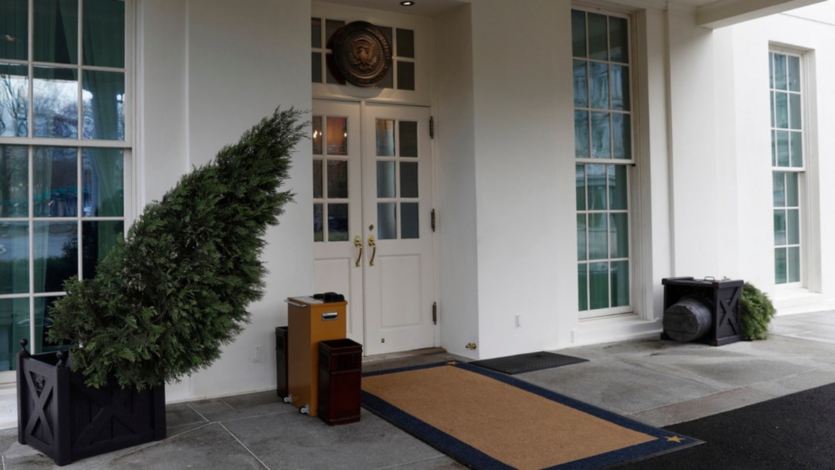 The West Wing of the White House