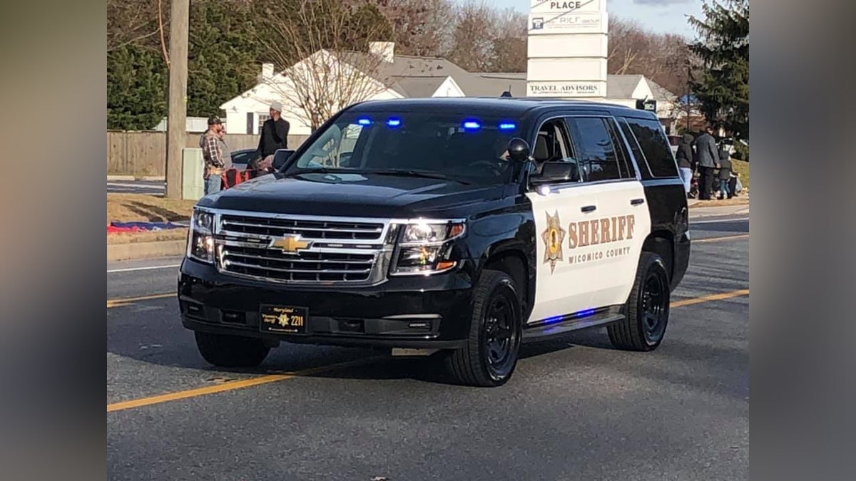 Wicomico County Sheriff's Office