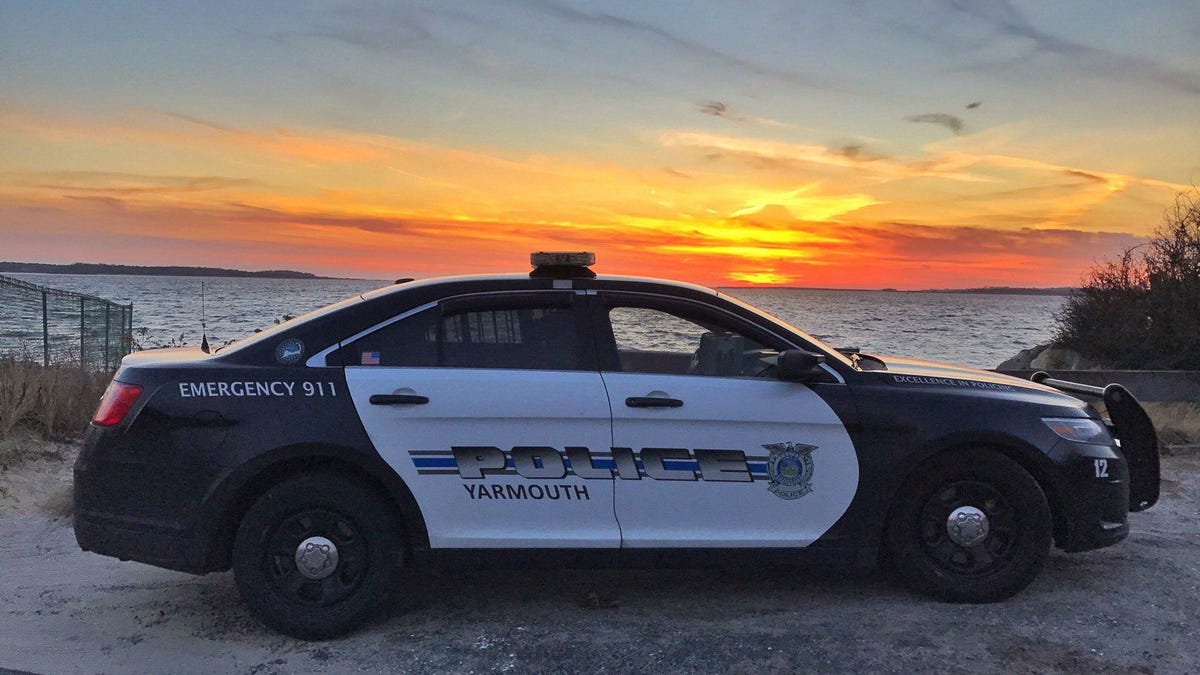 Yarmouth Massachusetts police Cape Cod