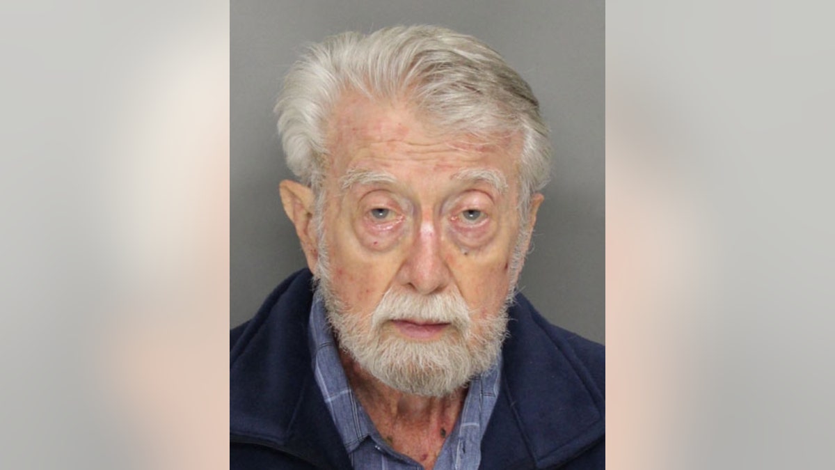 David Zandstra's mugshot