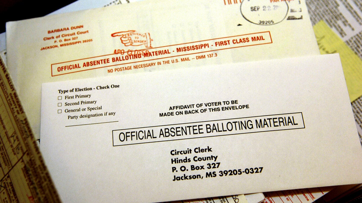 Democrats Sue To Reinstate Absentee Drop Boxes In Wisconsin | Fox News