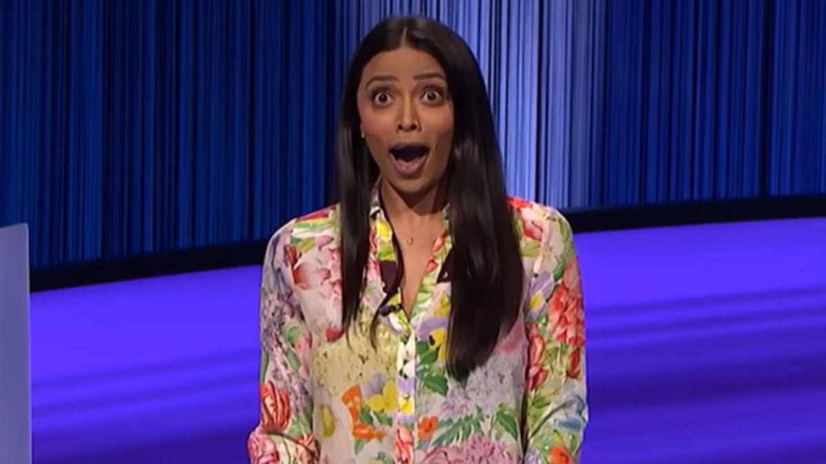 Jeopardy! champion Anji Nyquist
