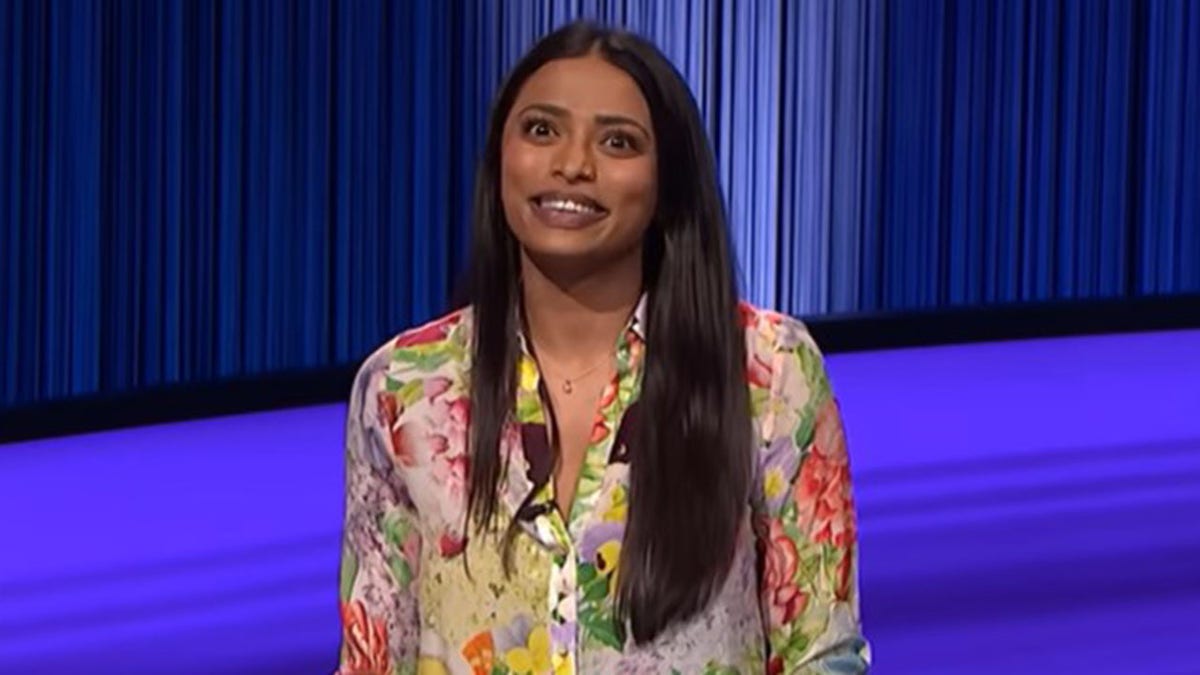 'Jeopardy!' champion named 'hottest contestant ever' discusses