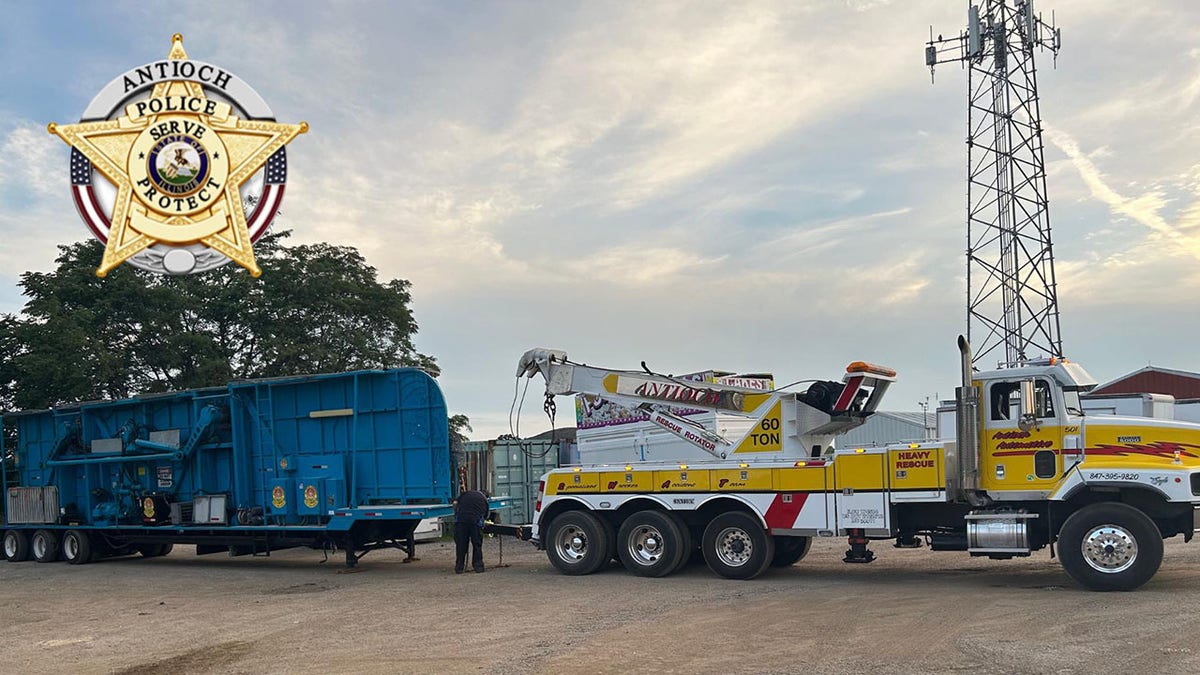 Illinois Carnival Ride Seized In Criminal Probe After 10-year-old Boy ...