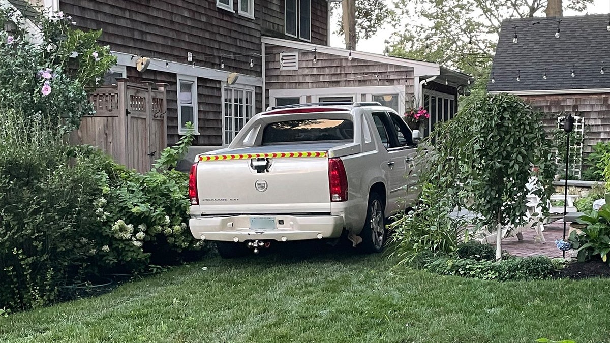 Cadillac pickup truck