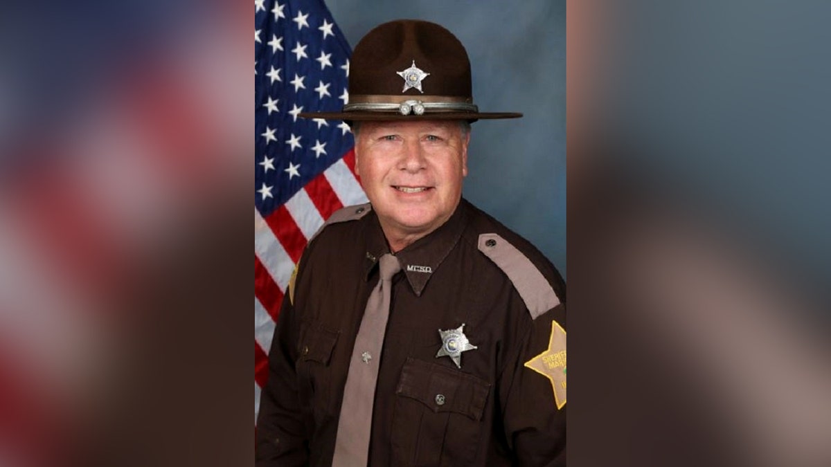Indiana sheriff's deputy that was killed 