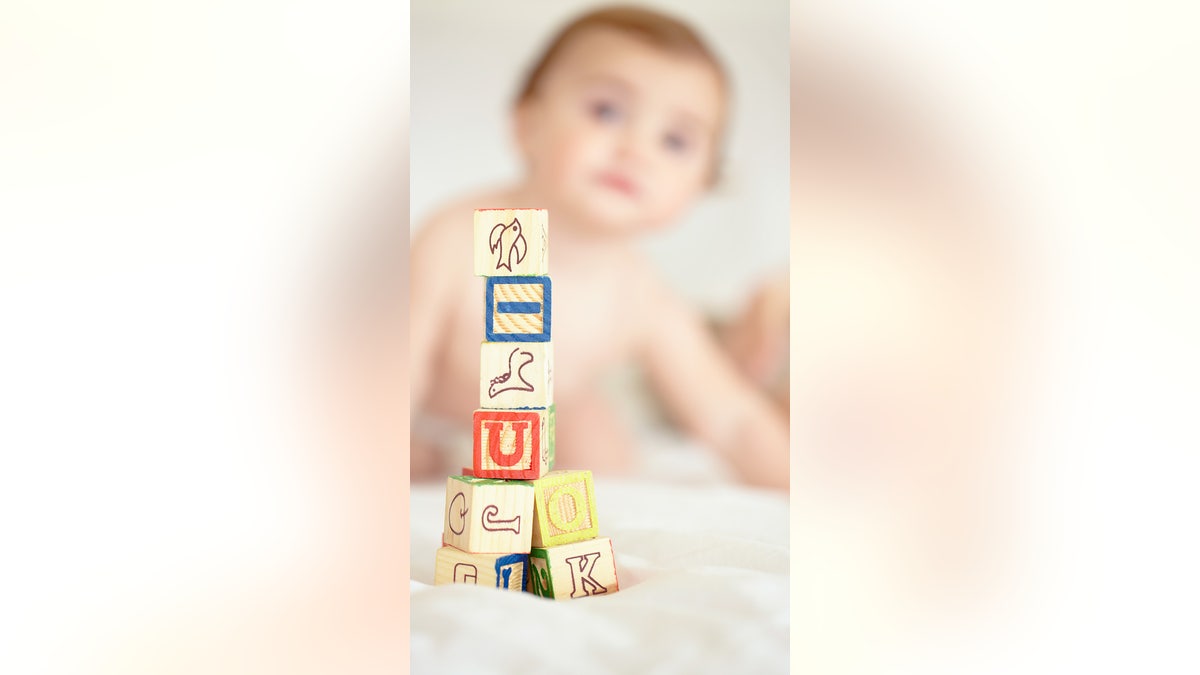 baby letter blocks for baby names
