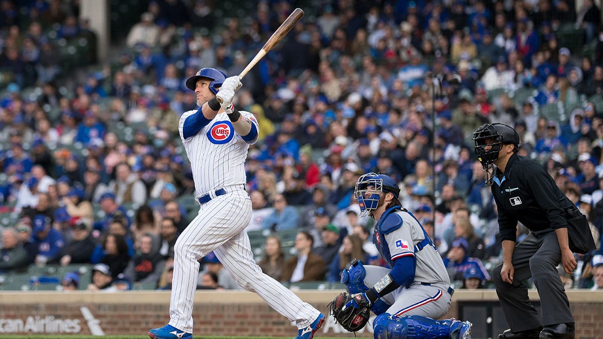 Cubs-Rangers highlight opening day matchups on March 28 as MLB announces  2024 schedule - NBC Sports