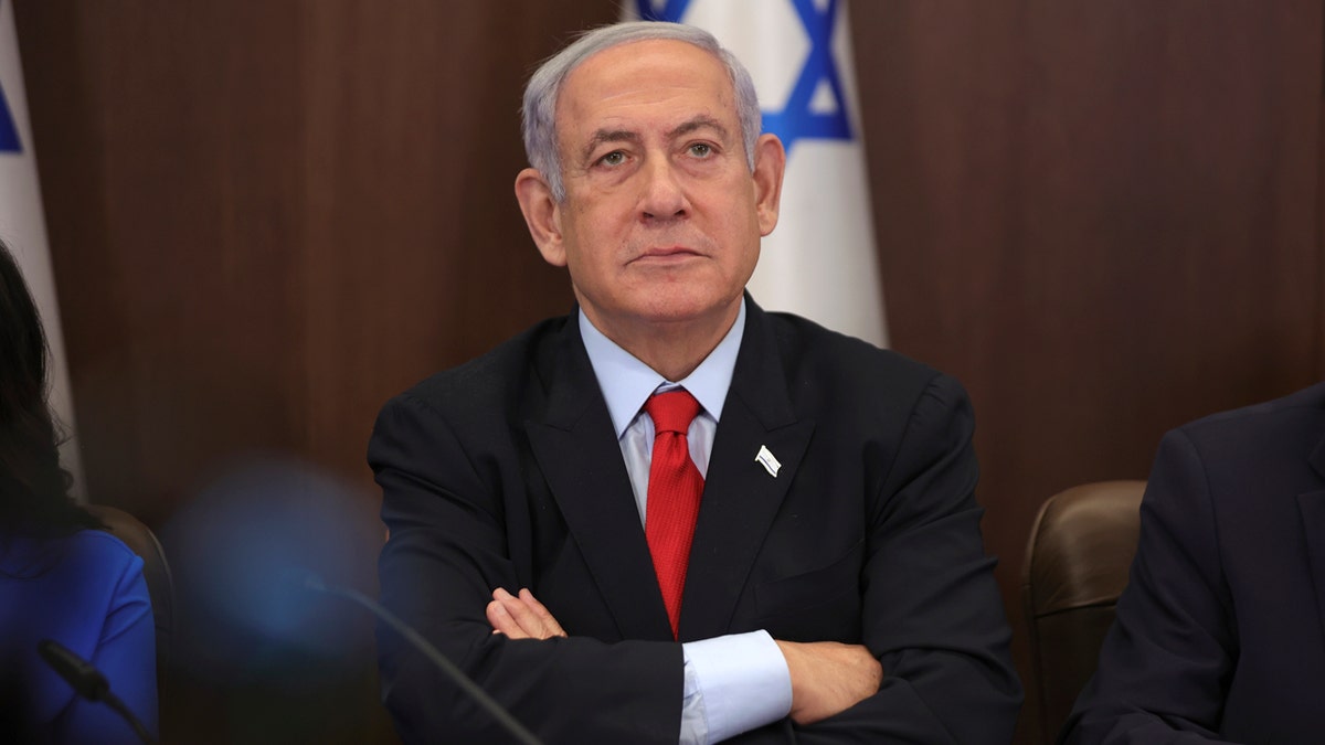 Benjamin Netanyahu